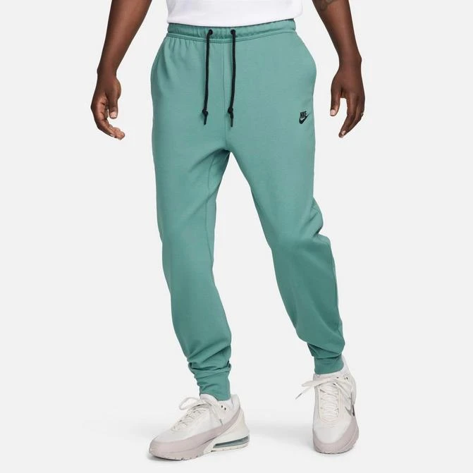 NIKE Men's Nike Sportswear Tech Knit Lightweight Jogger Pants 1
