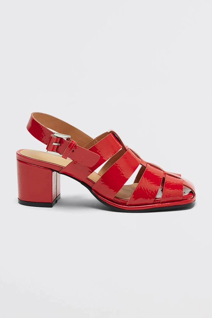 Intentionally Blank Intentionally Blank July Fisherman Sandal Heel 1