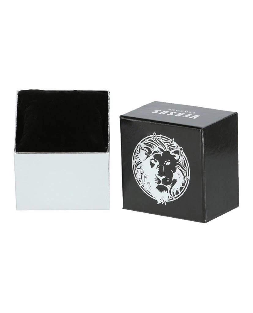 Versus Versace Barbes Lady Rose Gold Watch 4