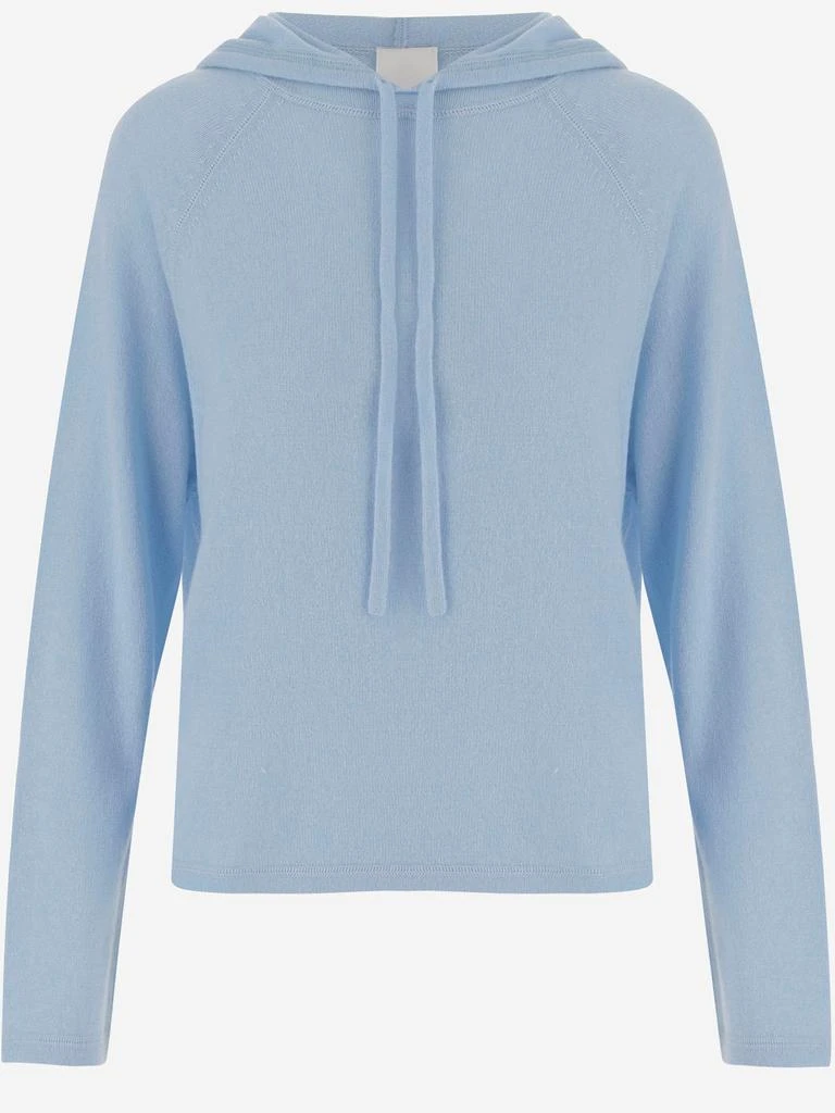 Allude Allude Hooded Sweater 1