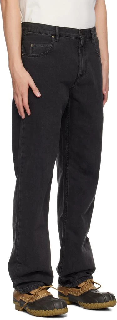 Isabel Marant Black Juro Jeans 2