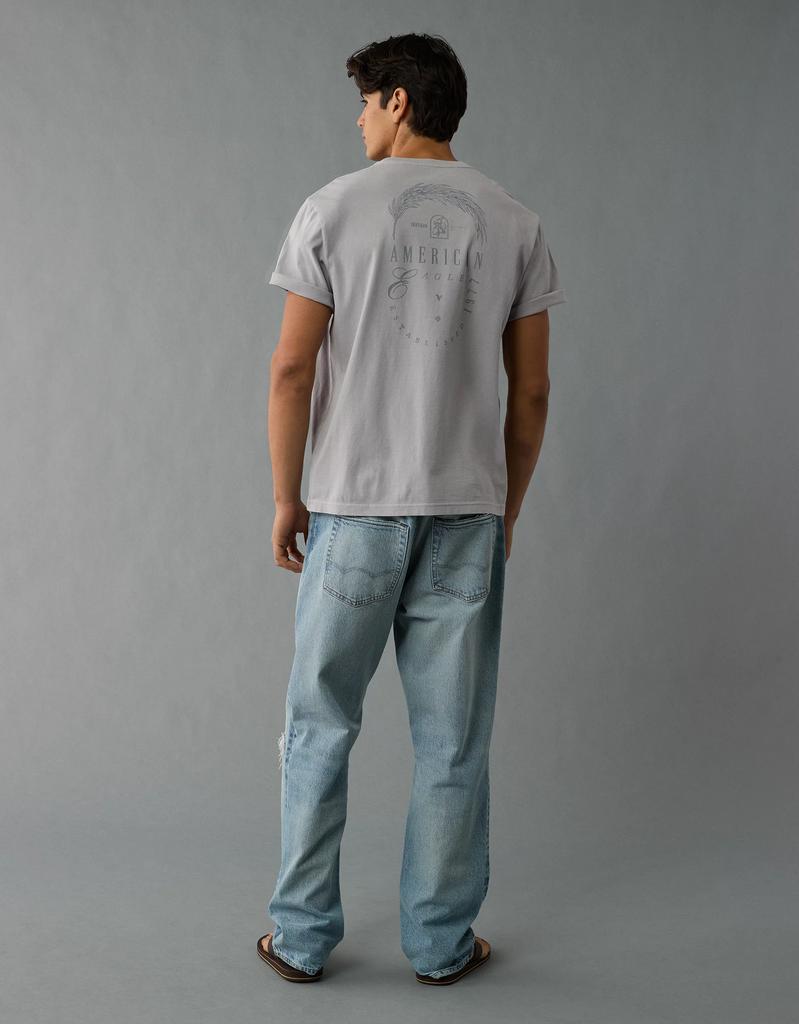 AE AE Logo Graphic T-Shirt