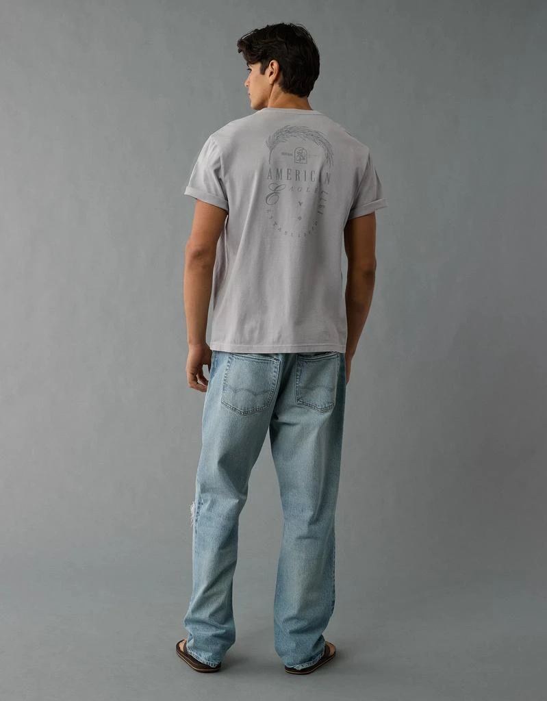 AE AE Logo Graphic T-Shirt 2
