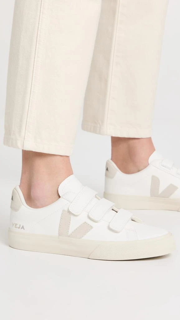 Veja Recife Logo Sneakers 2