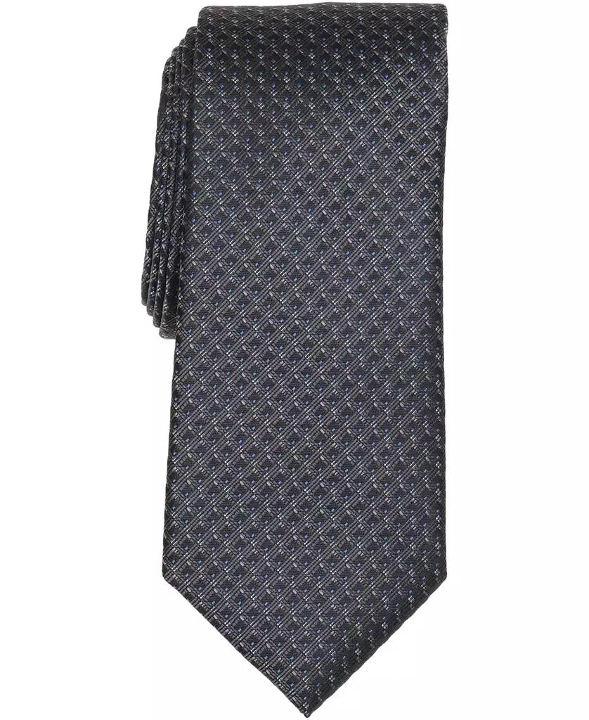 Perry Ellis Men
s Davison Mini Neat Tie 1