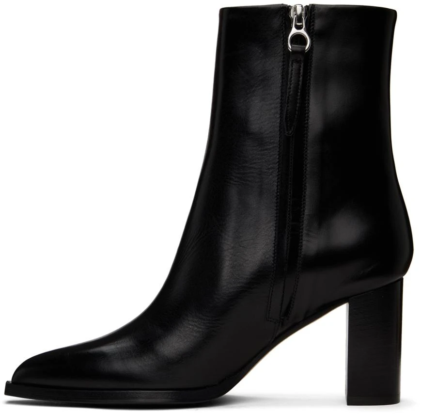 AEYDE Black Gloria Boots 3