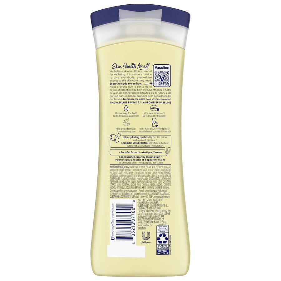 Vaseline Nourishing Moisture Body Lotion Essential Healing