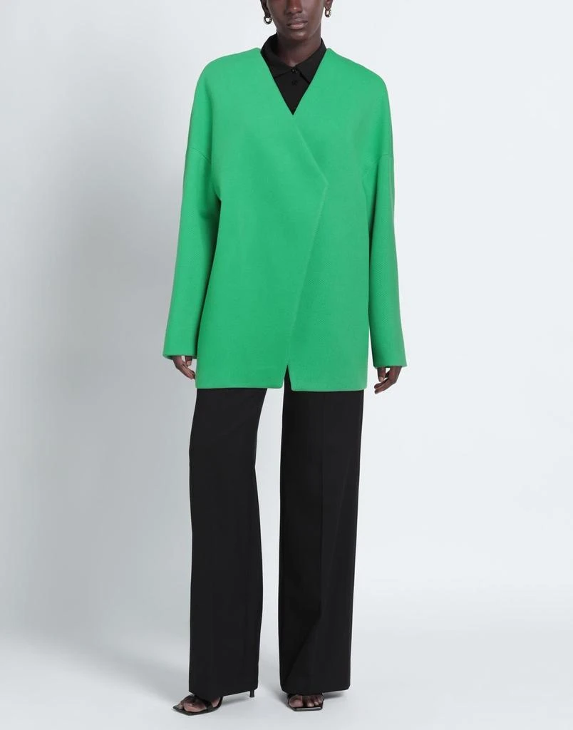 maria vittoria paolillo mvp Double breasted pea coat 2