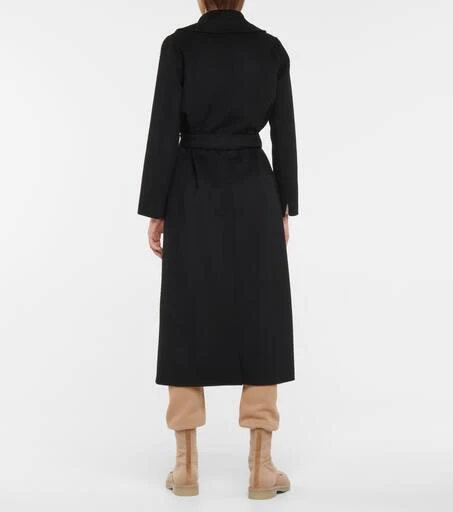 Max Mara Poldo virgin wool coat 3