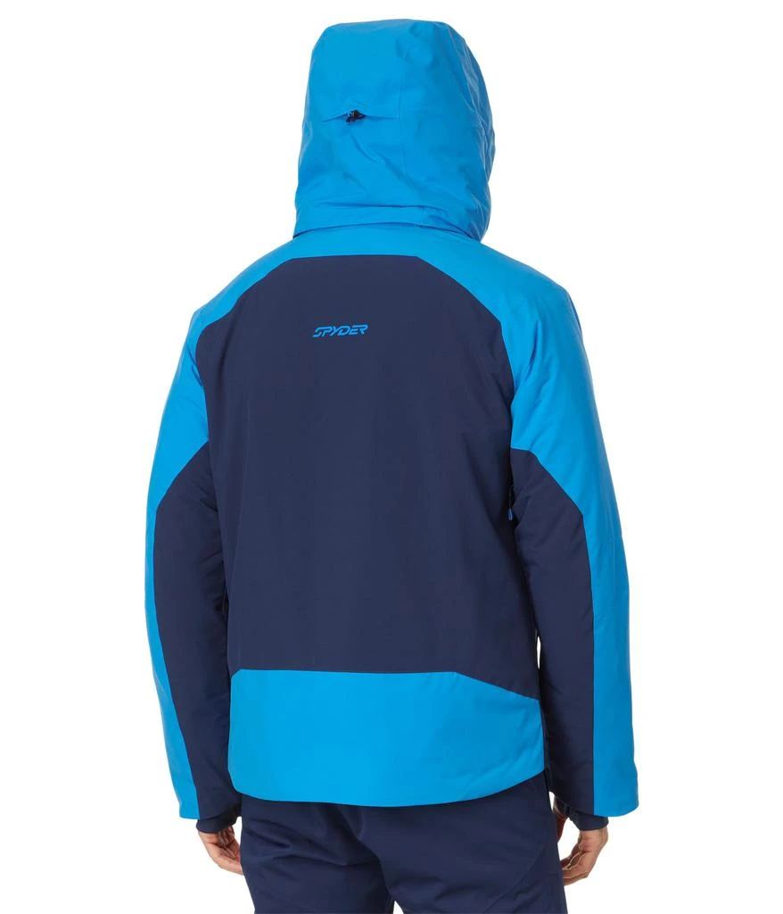 Spyder Copper Jacket 2