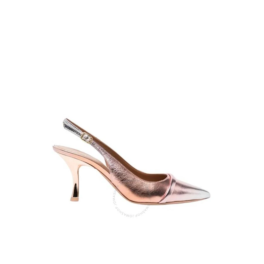 Malone Souliers Jama 70 Ombre Effect Slingback Pumps 1