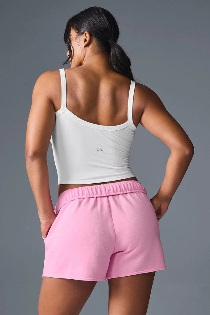 Alo Alosoft Sweet Talker Tank - White 7