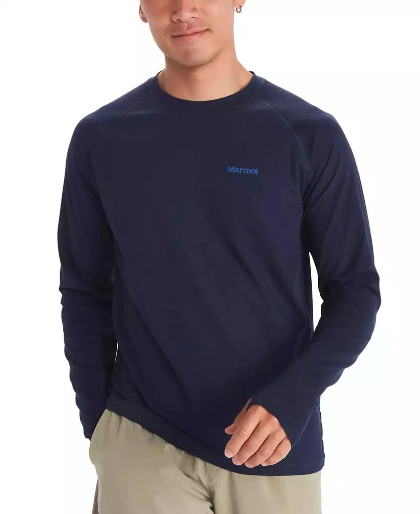 Marmot Men's Windridge Long-Sleeve Performance T-Shirt 1