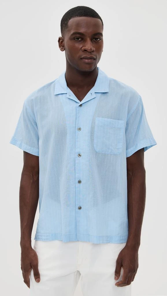 Obey Donnie Woven Shirt 6