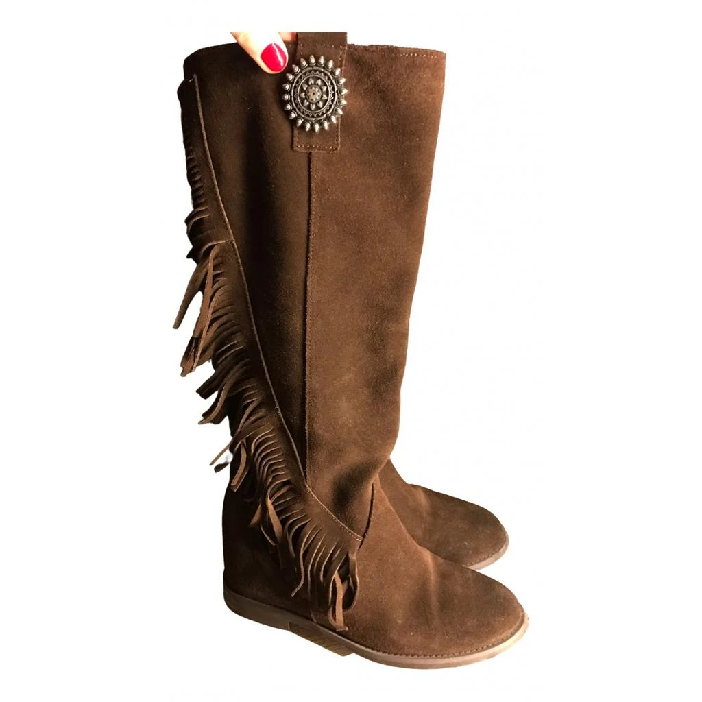 ALDO Aldo Boots 1