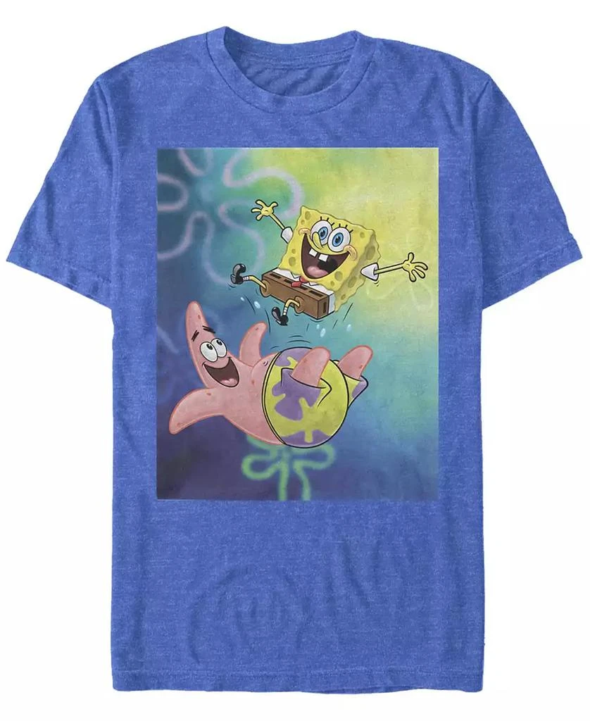 FIFTH SUN Men's Best Buds Short Sleeve Crew T-shirt 1