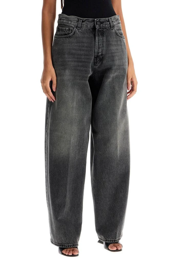 HAIKURE wide leg bethany jeans for a 2