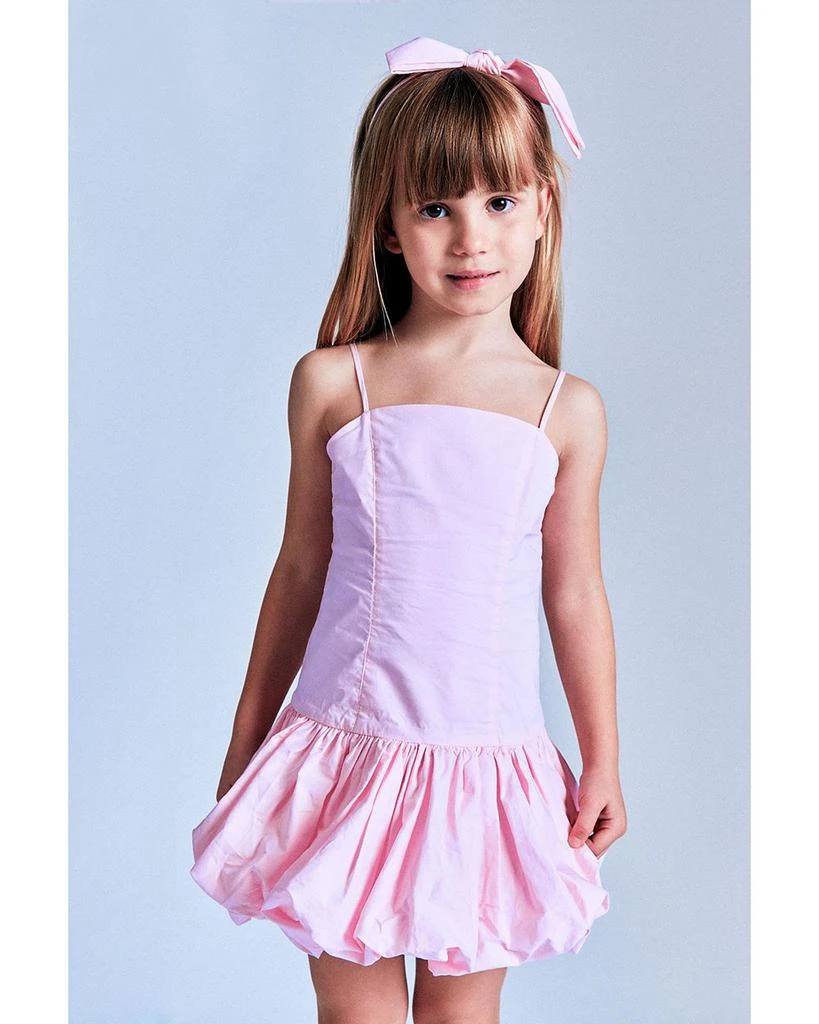 Bardot Bardot Girls' June Poplin Sleeveless Dress - Little Kid, Big Kid 8