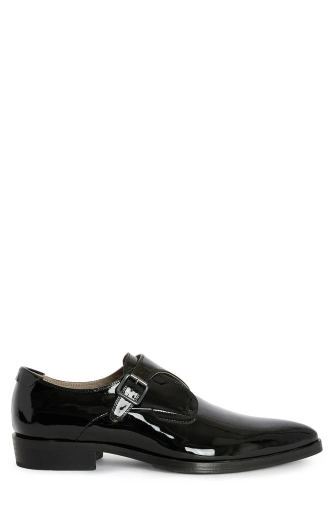 ALL SAINTS Keith Monk Strap Shoe 3
