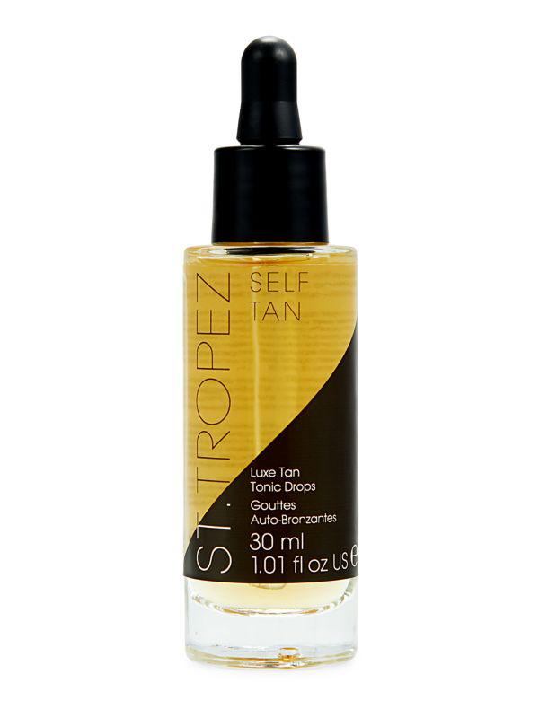 St. Tropez Self Tan Luxe Tan Tonic Drops