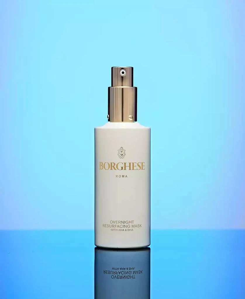 Borghese Overnight Resurfacing Mask With AHA & BHA 6