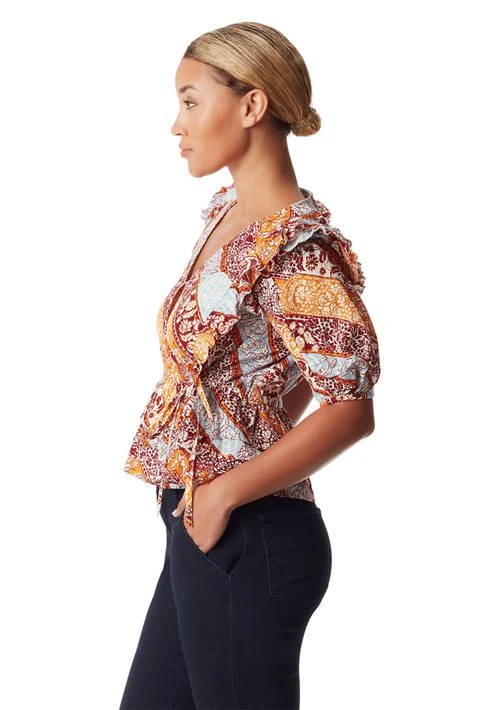 Sam Edelman Women's Rina Top 3