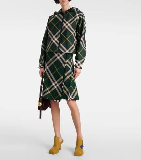 Burberry EKD mules 2