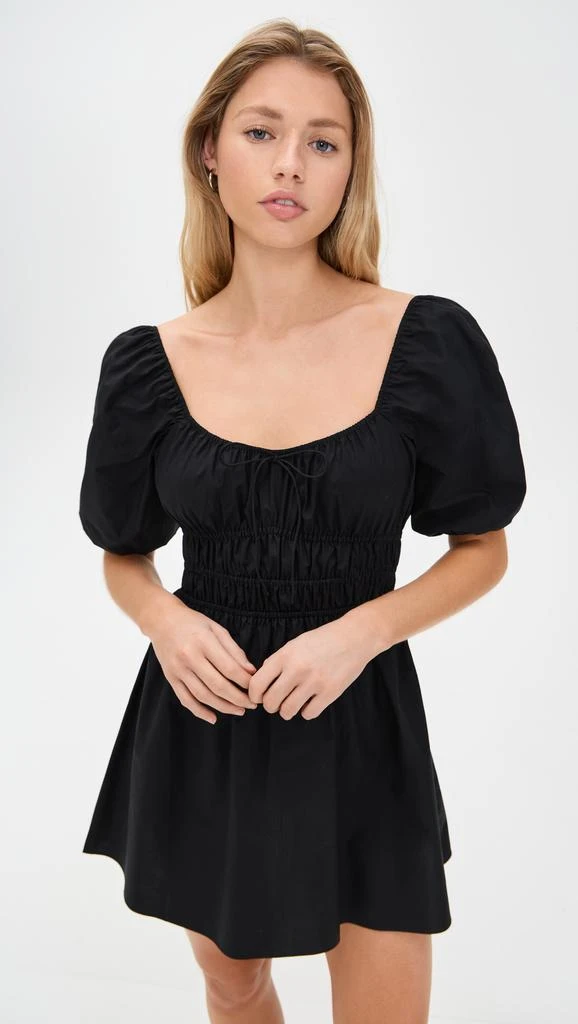Faithfull the Brand Sophia Mini Dress 1