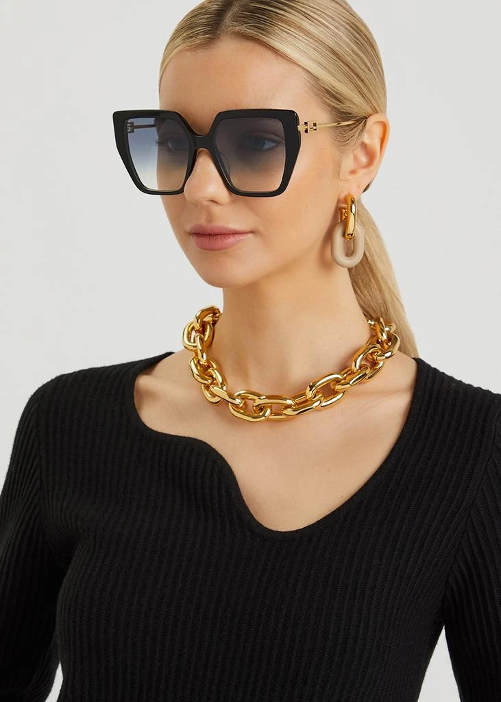 Fendi Oversized sunglasses 4