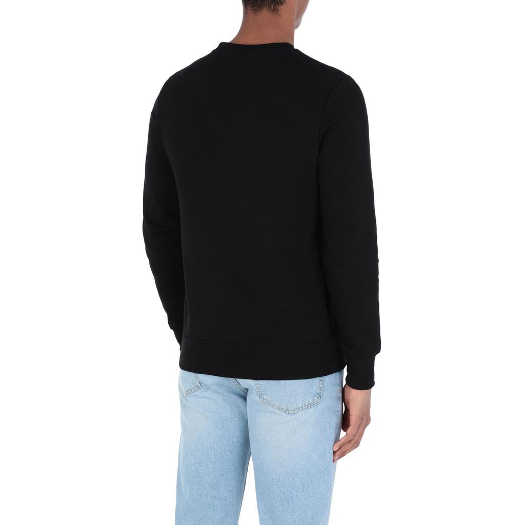 Ps Paul Smith Ps Paul Smith - Sweatshirts - Black - Man