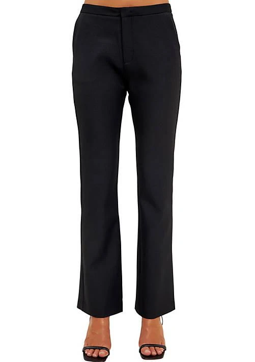 Endless Rose Rose Low Waist Slim Fit Trousers 2