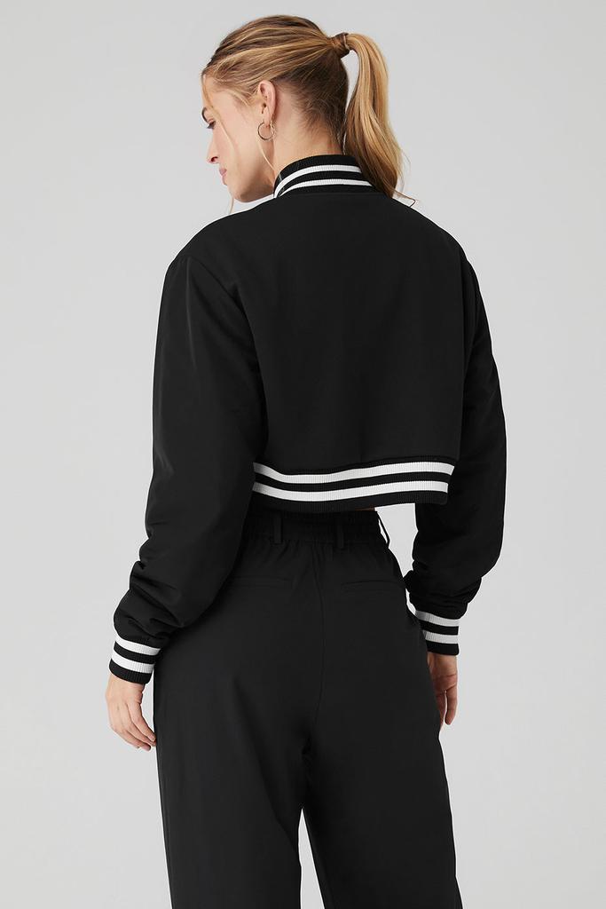 【ALO Yoga】G.O.A.T Jacket 海外限定 ALO Yoga】G.O.A.T Jacket 海外限定 (ALO Yoga/ジャケット