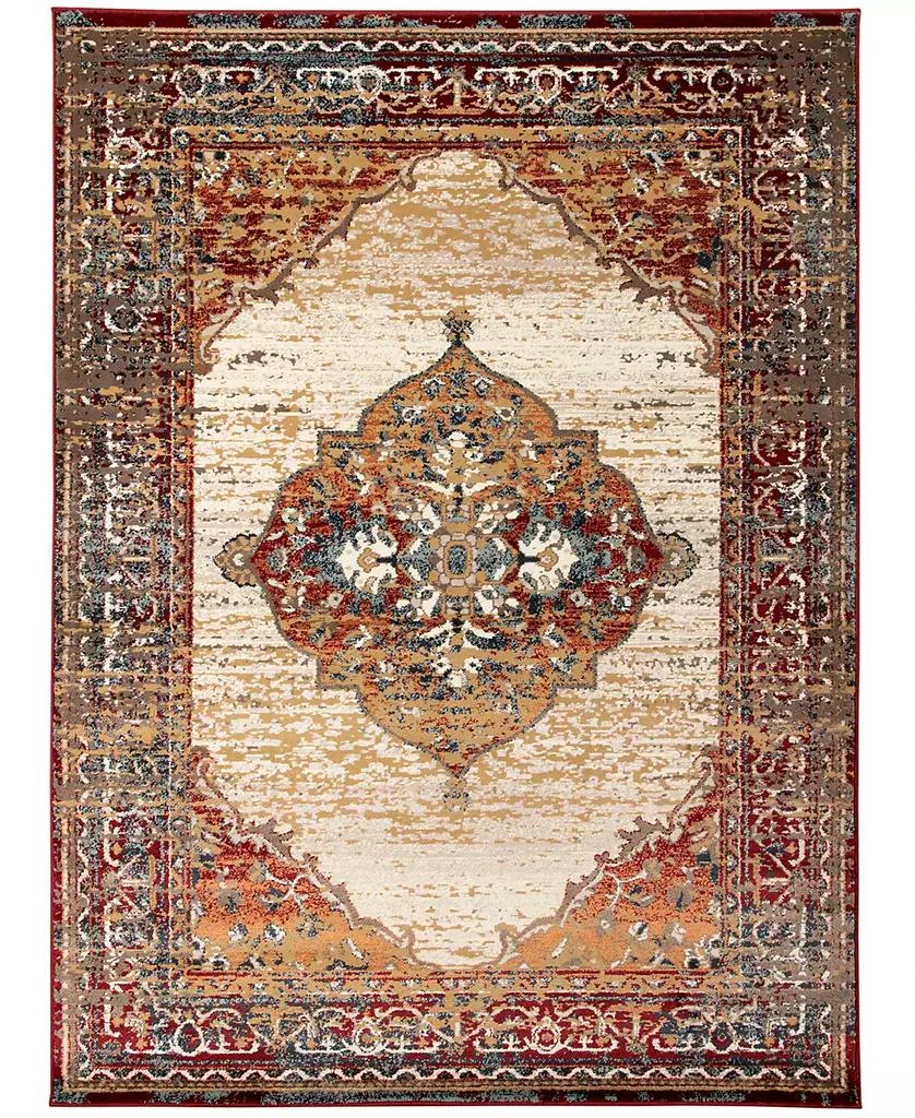 Amer Rugs Allure Alyanna 5'1" x 7'6" Area Rug 1