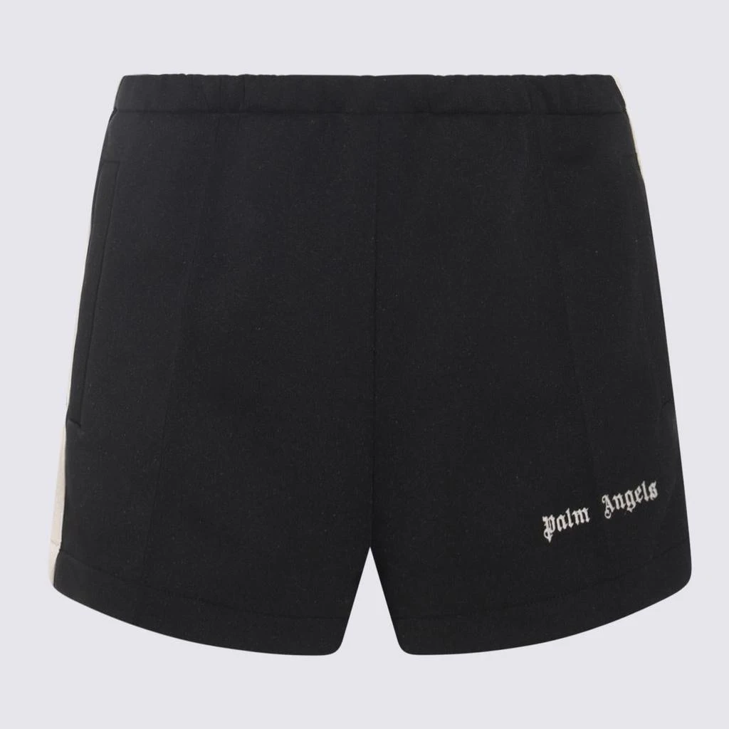 Palm Angels Palm Angels Shorts Black 2