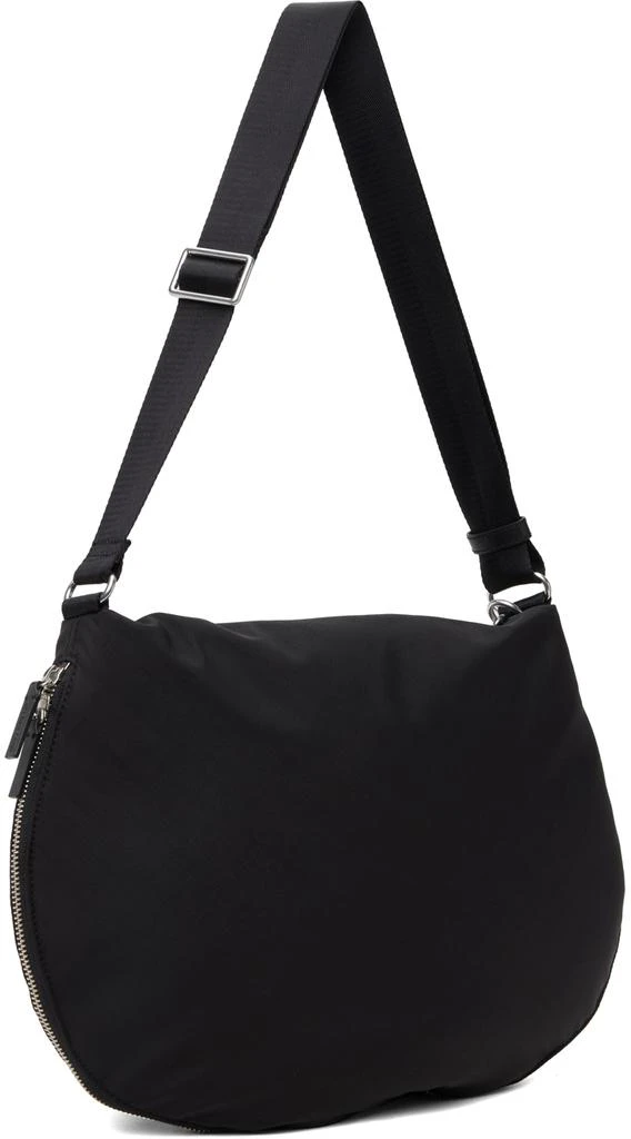 Helmut Lang Black Small Travel Bag 3