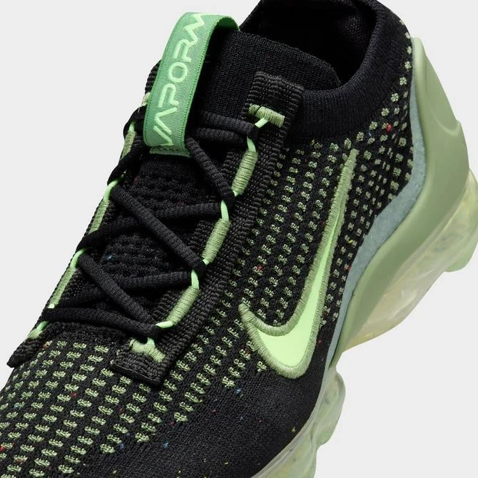 NIKE Big Kids' Nike Air VaporMax 2021 Flyknit Running Shoes 5