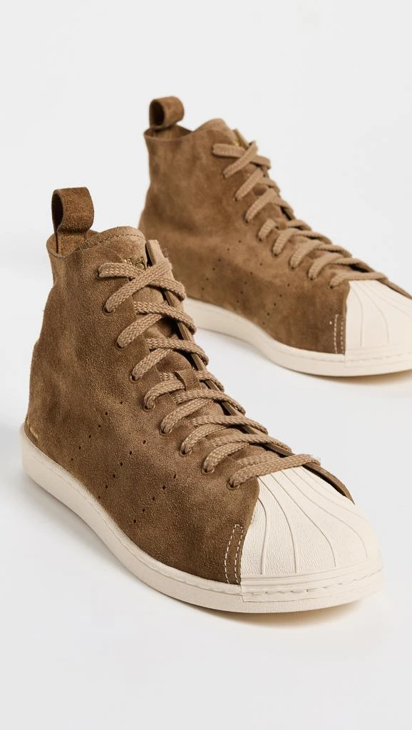 Adidas Adidas x Wales Bonner Superstar Hi Sneakers 4