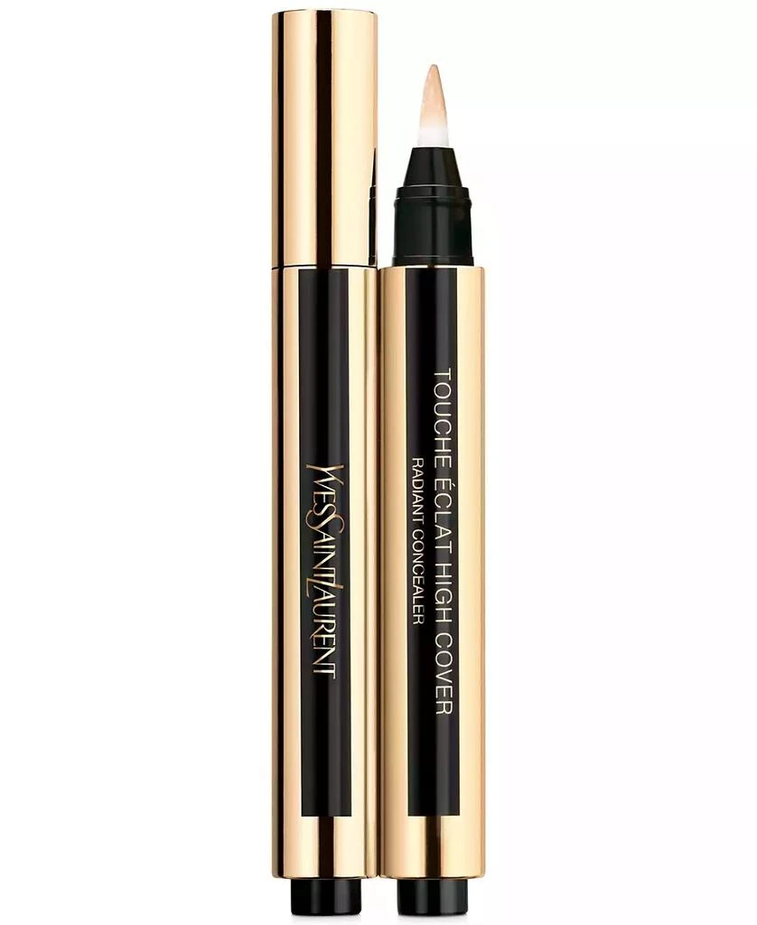 Yves Saint Laurent Touche Éclat High Cover Radiant Concealer 1