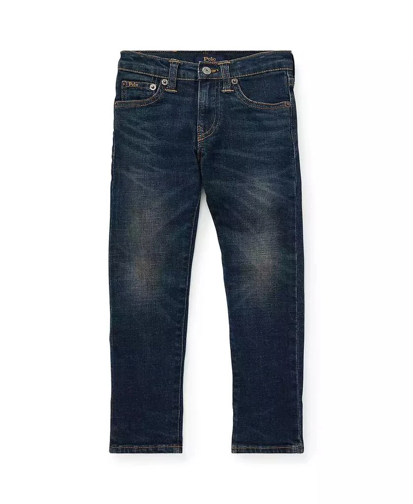 Ralph Lauren Toddler Boys Sullivan Slim Stretch Jeans 1