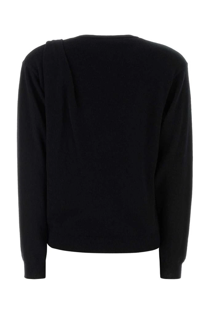 Versace Versace Crewneck Knitted Jumper 2