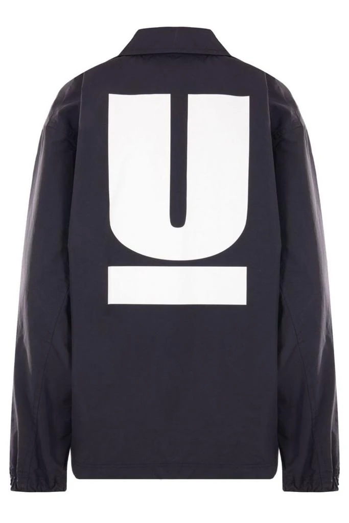 UNDERCOVER Undercover U Signature Button-Up Shirt Jacket 2