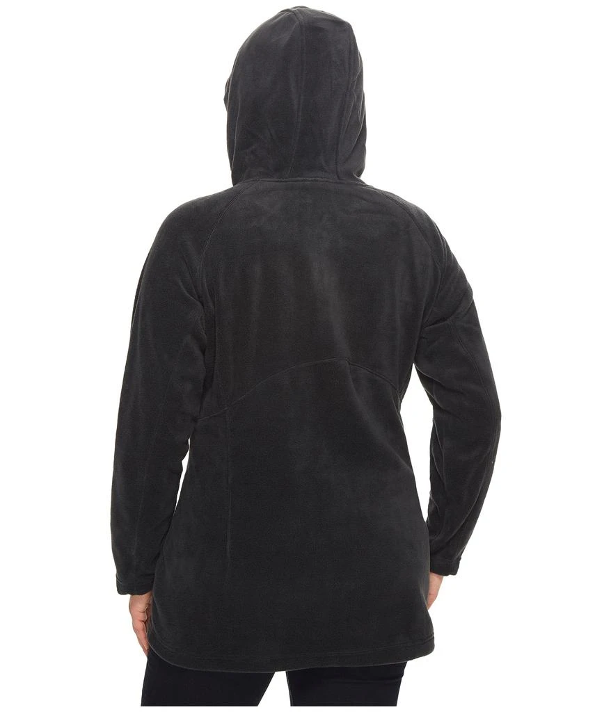 Columbia Plus Size Benton Springs™ II Long Hoodie 3