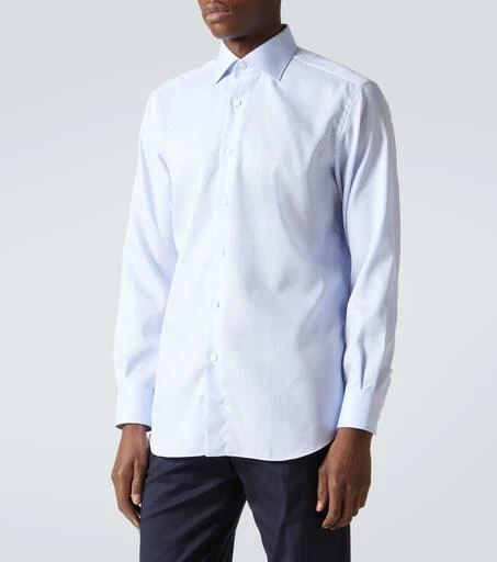 Brioni William cotton shirt 3
