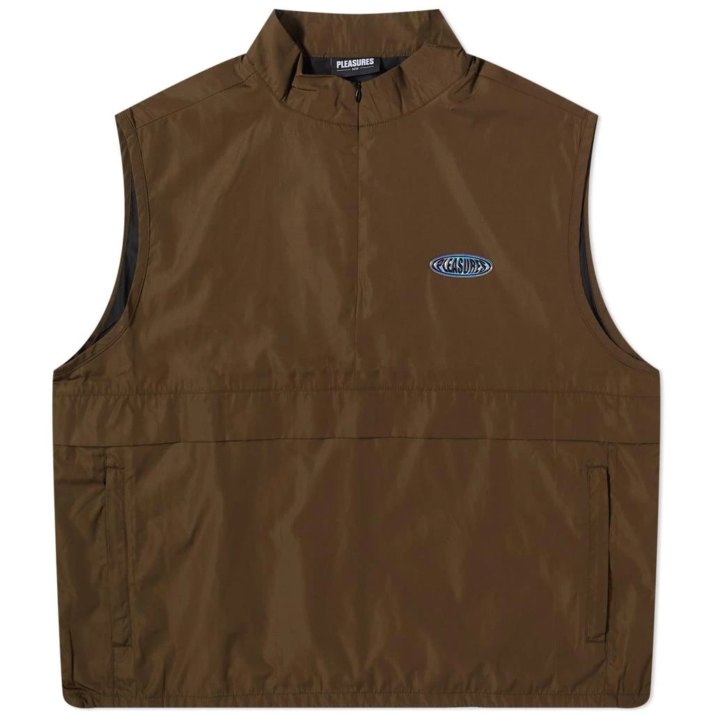 Pleasures Pleasures Disguise Vest 1