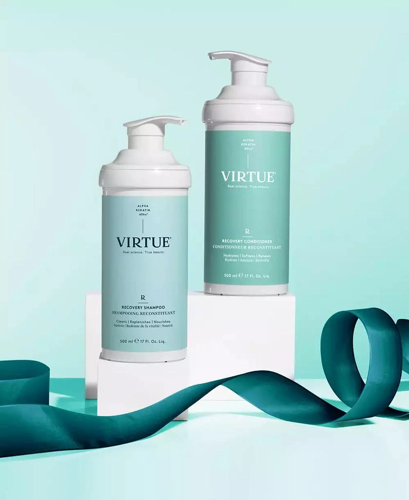 Virtue 2-Pc. Recovery Shampoo & Conditioner Pro-Size Set 5