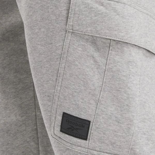 Reebok Fleece Cargo Pants 4