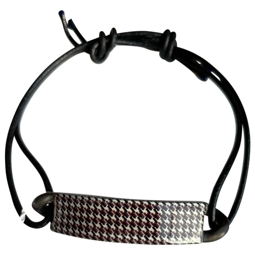 MAISON MARGIELA Maison Martin Margiela Leather bracelet 1