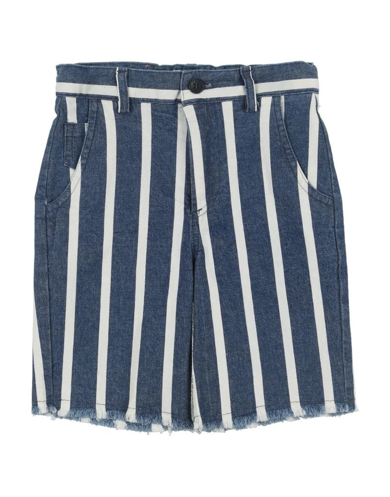 DANIELE ALESSANDRINI Denim shorts