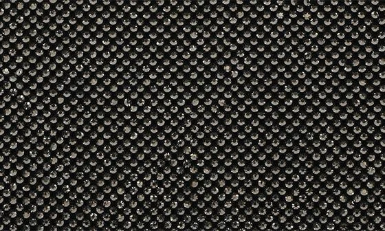 Jessica McClintock Elaine Rhinestone Clutch 5