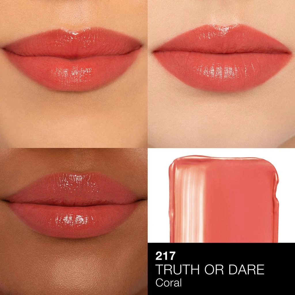 NARS Afterglow Sensual Shine Lipstick 11